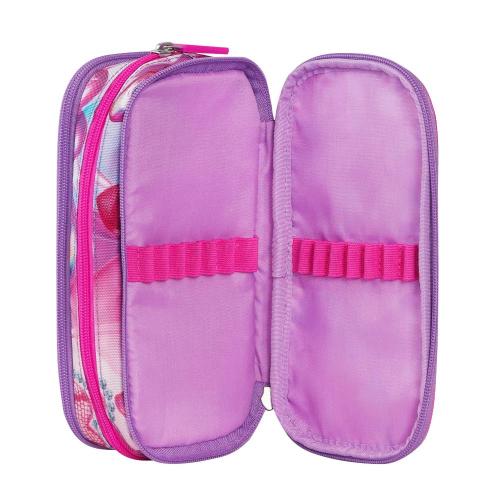 ASTUCCIO TRIPLO ULTRA BRIGHT HEARTS GIRL