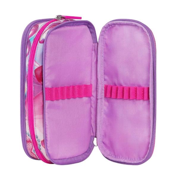 ASTUCCIO TRIPLO ULTRA BRIGHT HEARTS GIRL