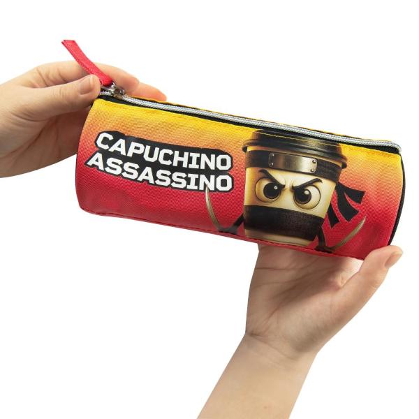 ASTUCCIO BUSTINA TOMBOLINO CAPPUCCINO ASSASSINO SKIFIDOL ITALIAN BRAINROT