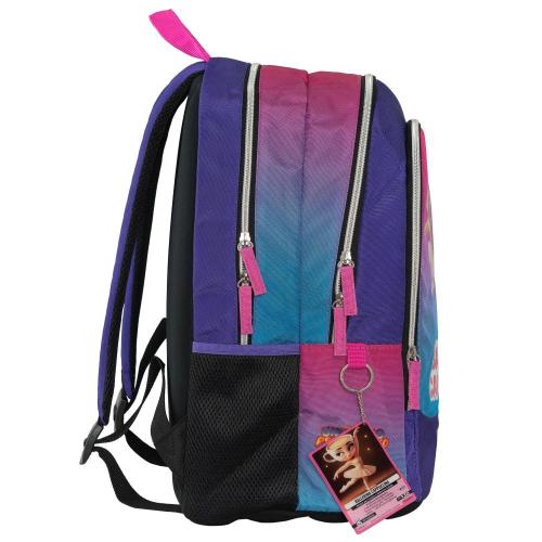 ZAINO SCUOLA ORGANIZZATO BALLERINA SKIFIDOL ITALIAN BRAINROT