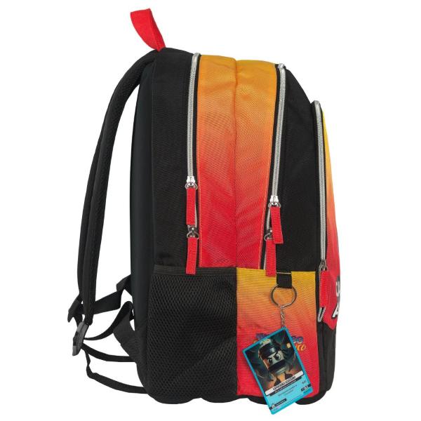 ZAINO ORGANIZZATO CAPUCHINO SKIFIDOL ITALIAN BRAINROT