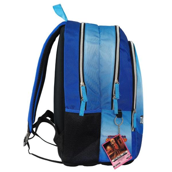 ZAINO SCUOLA ORGANIZZATO TUNG TUNG SKIFIDOL ITALIAN BRAINROT