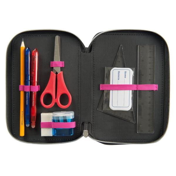 ASTUCCIO 3 ZIP CORREDO BALLERINA SKIFIDOL ITALIAN BRAINROT