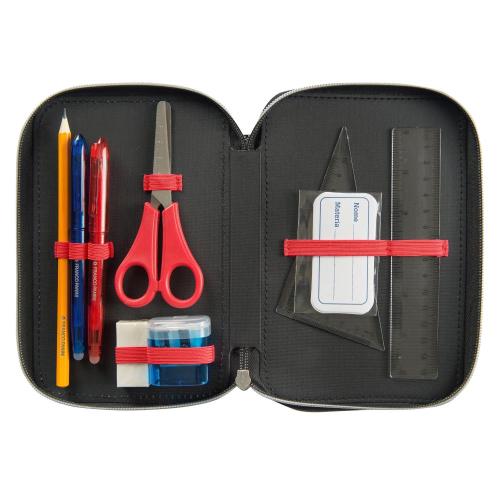 ASTUCCIO 3 ZIP CORREDO CAPUCHINO SKIFIDOL ITALIAN BRAINROT