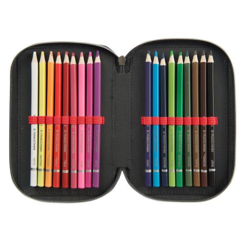 ASTUCCIO 3 ZIP CORREDO CAPUCHINO SKIFIDOL ITALIAN BRAINROT