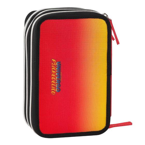 ASTUCCIO 3 ZIP CORREDO CAPUCHINO SKIFIDOL ITALIAN BRAINROT