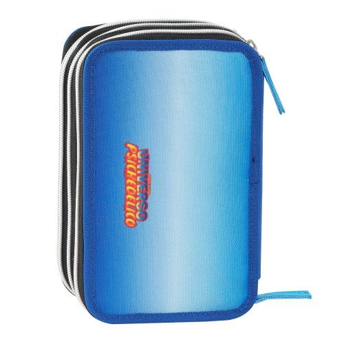 ASTUCCIO 3 ZIP CORREDO TUNG TUNG SKIFIDOL ITALIAN BRAINROT