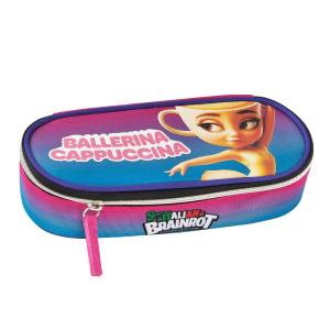 ASTUCCIO BUSTINA OVALE BALLERINA SKIFIDOL ITALIAN BRAINROT