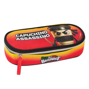 ASTUCCIO BUSTINA OVALE CAPUCHINO SKIFIDOL ITALIAN BRAINROT