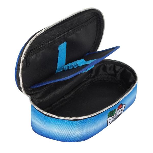 ASTUCCIO BUSTINA OVALE ORGANIZZATO TUNG TUNG SKIFIDOL ITALIAN BRAINROT