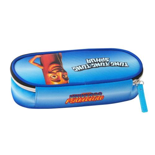 ASTUCCIO BUSTINA OVALE ORGANIZZATO TUNG TUNG SKIFIDOL ITALIAN BRAINROT