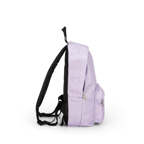 MINI ZAINO LUREX LILLA