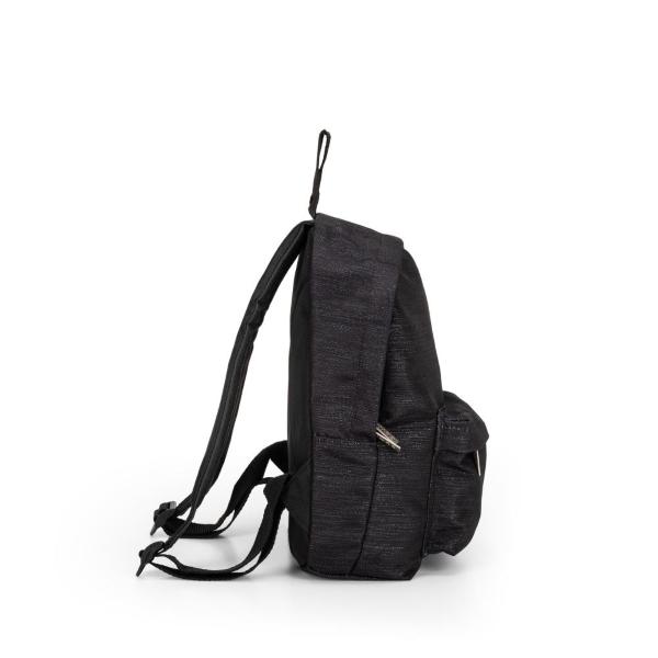 MINI ZAINO LUREX NERO