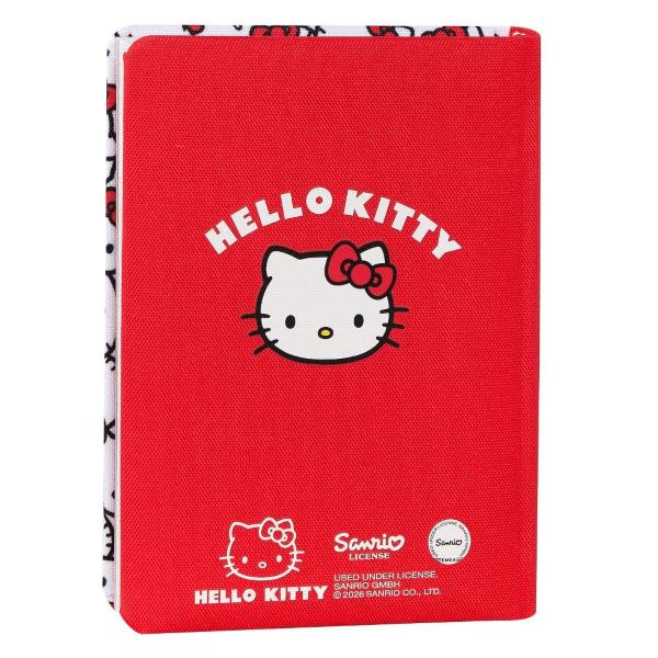 SUPERDIARIO STANDARD DATATO PATCH ALLOVER HELLO KITTY