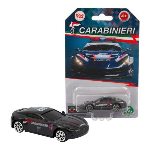 CARABINIERI DIE CAST SING GIOCHI PREZIOSI