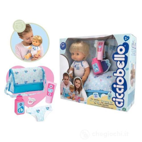 CICCIOBELLO SET CAMBIO CM 30 GPZ