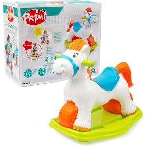 FS 25 PRIMI CAVALLO A DONDOLO 3IN1 GIOCHI PREZIOSI
