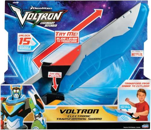 FS 25 VOLTRON SPADA ELETTRON.