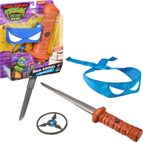 TURTLES ROLE PLAY LEONARDO KATANA GIOCHI PREZIOSI