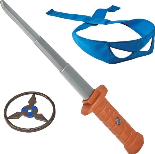 TURTLES ROLE PLAY LEONARDO KATANA GIOCHI PREZIOSI