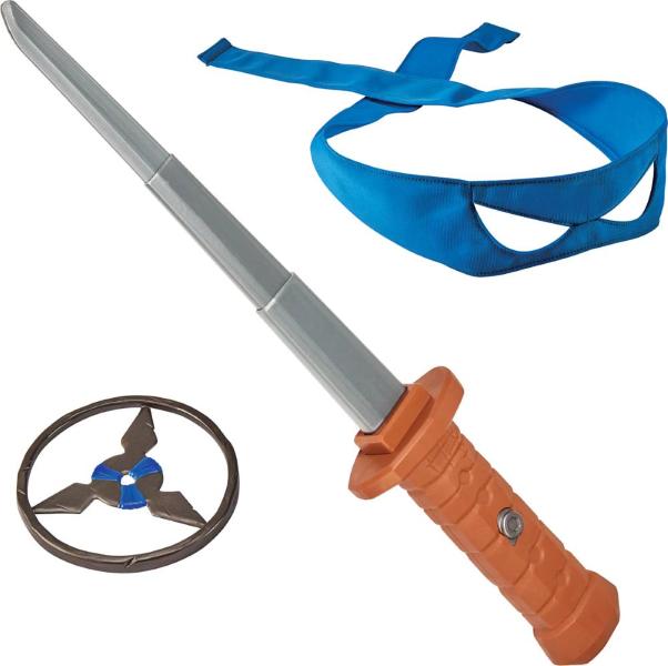 TURTLES ROLE PLAY LEONARDO KATANA GIOCHI PREZIOSI