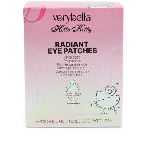 VERY BELLA HELLO KITTY - RADIANT EYE PATCHES BENDE PER GLI OCCHI