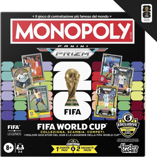 MONOPOLY FIFA EDITION CORE GAME