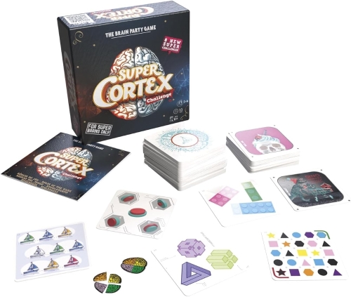 SUPER CORTEX ASMODEE