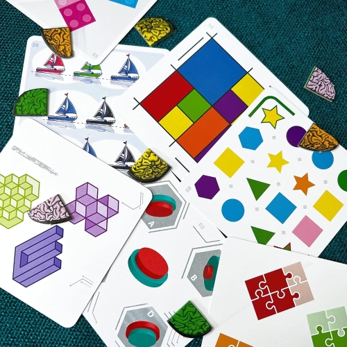 SUPER CORTEX ASMODEE