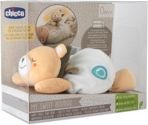 ORSETTO CALDE COCCOLE CHICCO