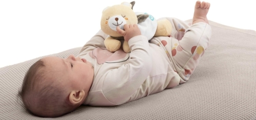 ORSETTO CALDE COCCOLE CHICCO