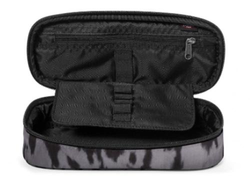 ASTUCCIO BUSTINA OVALE SINGLE FURRIOUS GREY A EASTPAK
