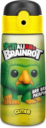 BORRACCIA BOTTLE KID CON PORTABORRACCIA A TRACOLLA SKIFIDOL ITALIAN BR