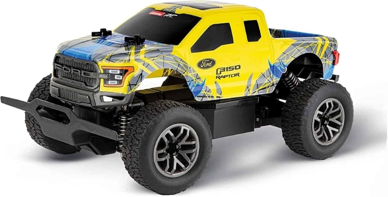 FORD F-150 RAPTOR RCD CARRERA