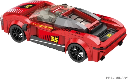 CARRERA RCD CONSTRUTION RACER