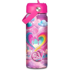 BORRACCIA SJ GANG GIRL PER RAGAZZE - CUORE