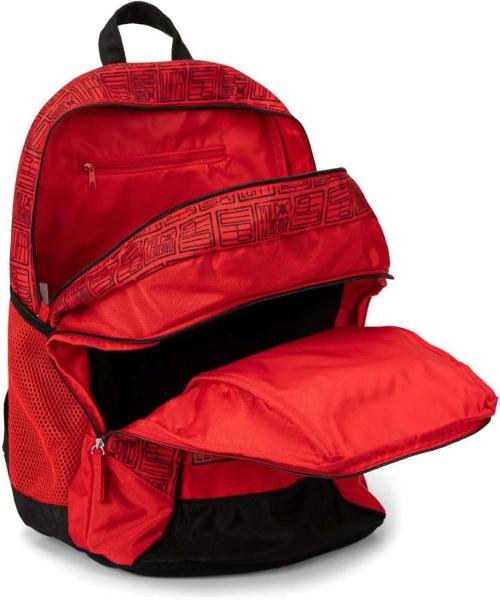 ZAINO ORGANIZZATO ONE PIECE