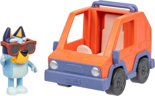 BLUEY - MINI VEICOLO 4X4 CON BLUEY 18926