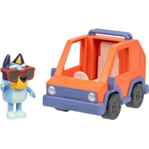 BLUEY - MINI VEICOLO 4X4 CON BLUEY 18926