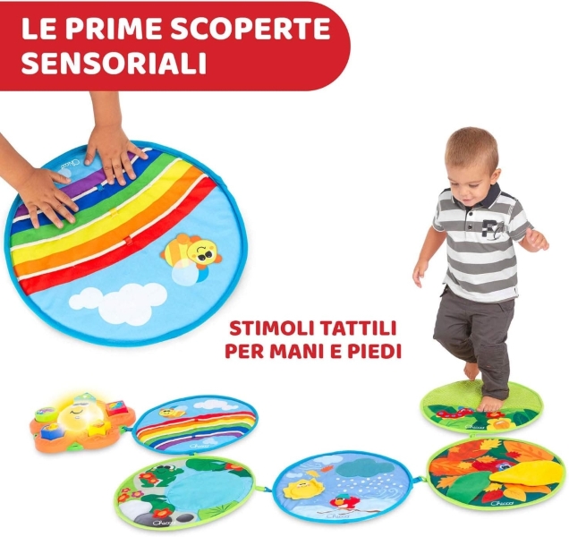 IL SENTIERO DELLE STAGIONI CHICCO