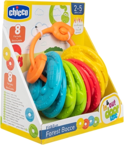 CHICCO BOCCE DEL BOSCO