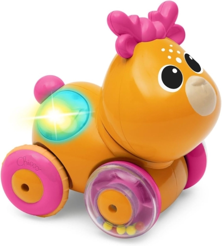 CERBIATTO SPRINTA E VA CHICCO