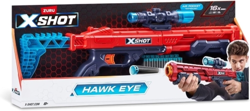 X SHOT HAWK EYE CON 16 DARDI 36465