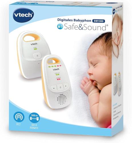 AUDIO MONITOR CON LUCI VTECH PROMO RADIOLINE