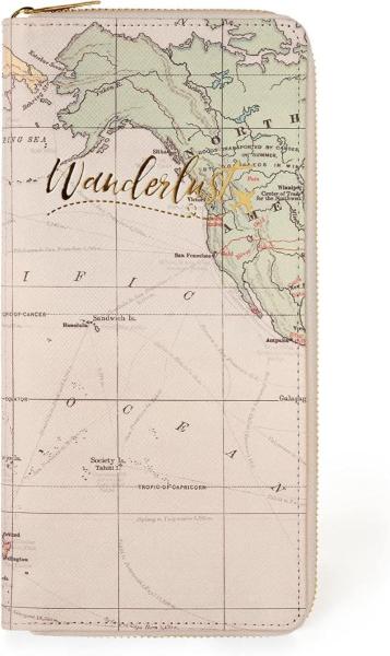 PORTADOCUMENTI DA VIAGGIO TRAVEL