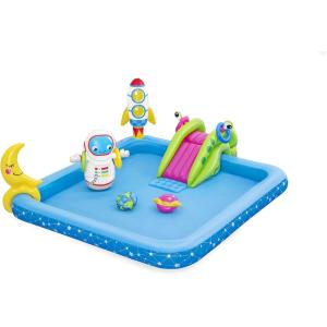 PLAYGROUND PLAY CENTER PICCOLO ASTRONAUTA 2,28 M BESTWAY