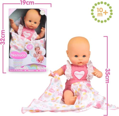 NENUCO NEW BORN FAMOSA