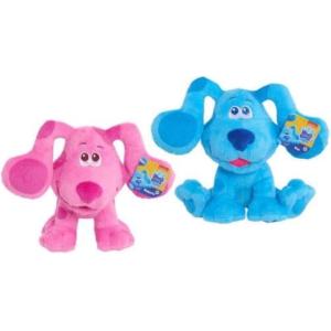 BLUES CLUES - PELUCHE CDU 6 ASS. 20 CM