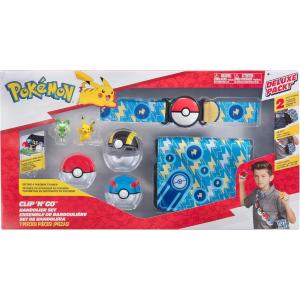 POKEMON CLIP N GO BANDOLIER SET GRANDE