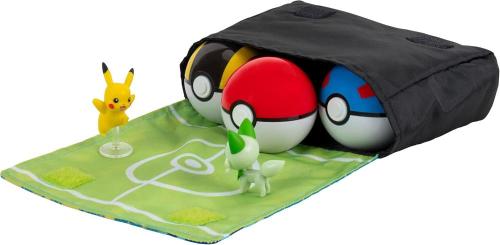 POKEMON CLIP N GO BANDOLIER SET GRANDE